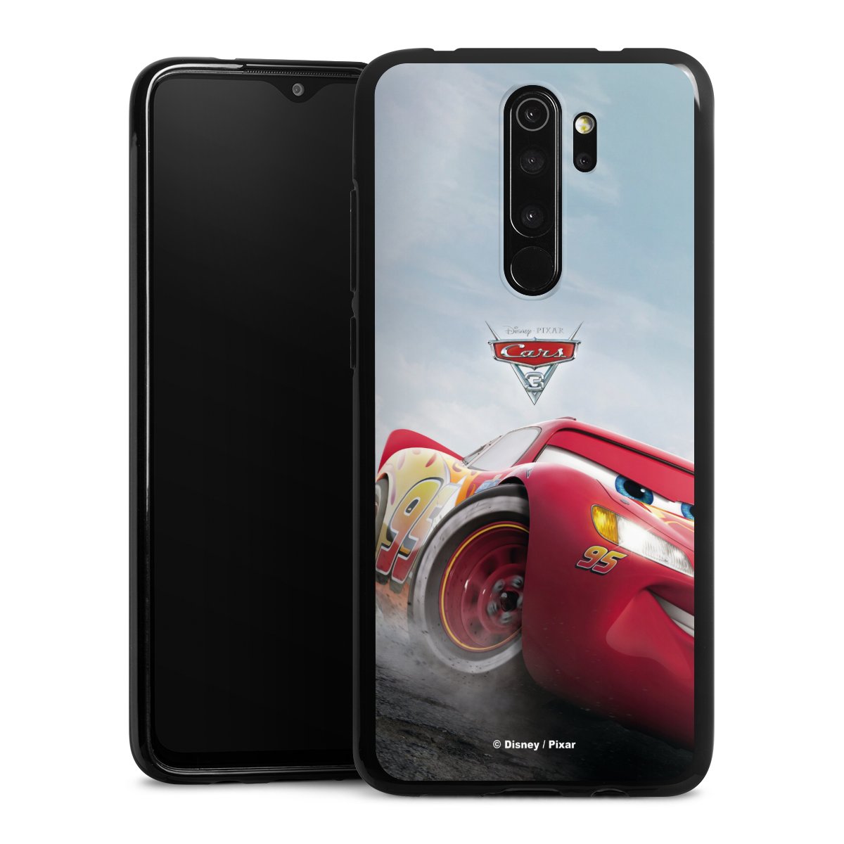 Coque en silicone