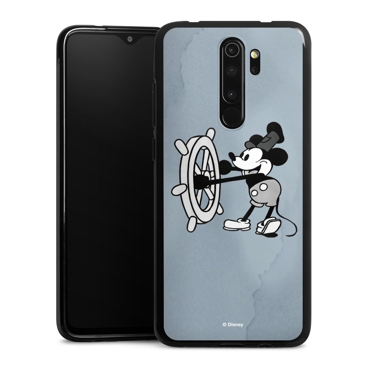Coque en silicone