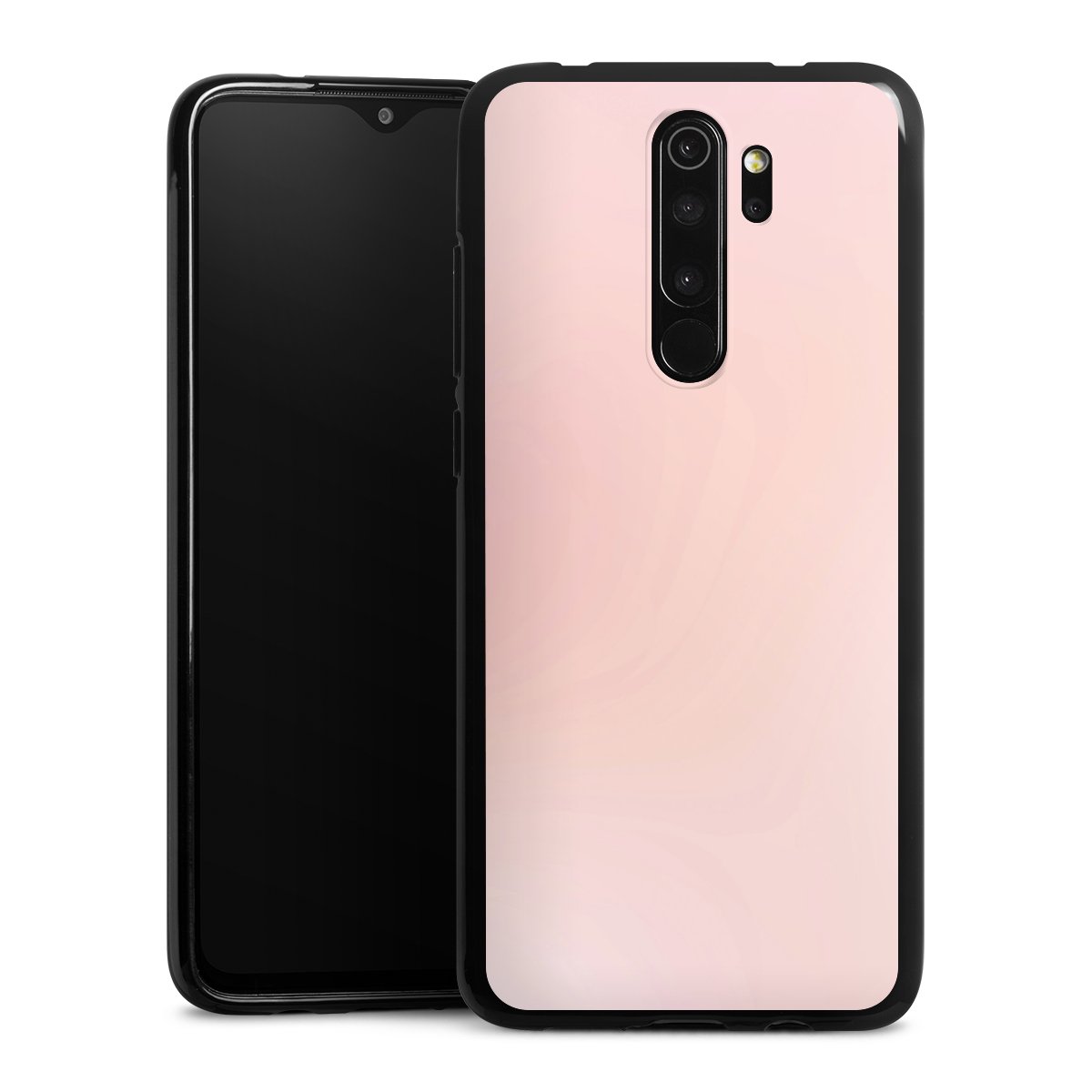 Coque en silicone