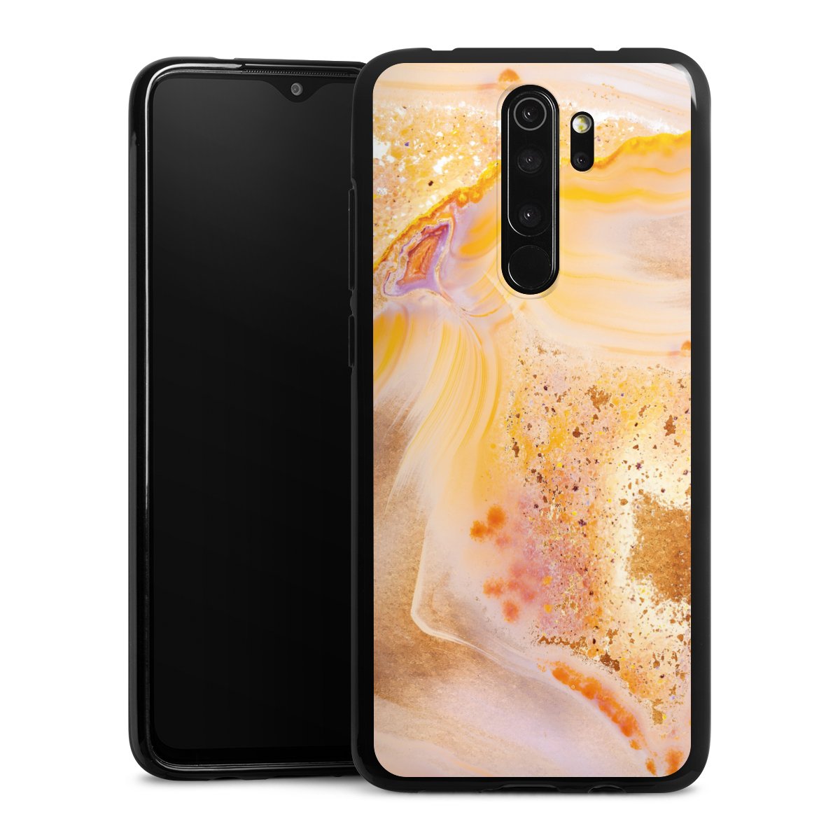 Siliconen hoesje