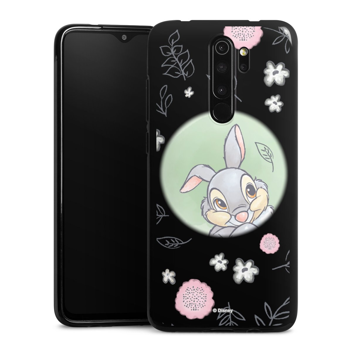 Coque en silicone