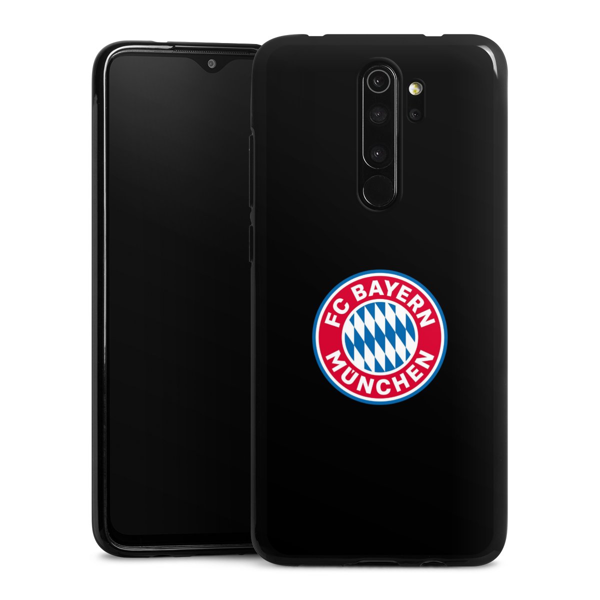 Coque en silicone