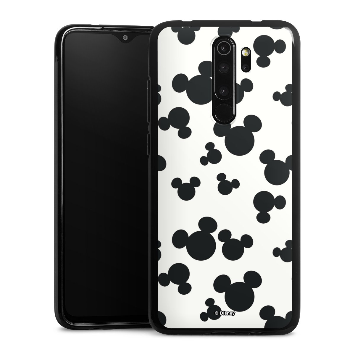 Silikon Case