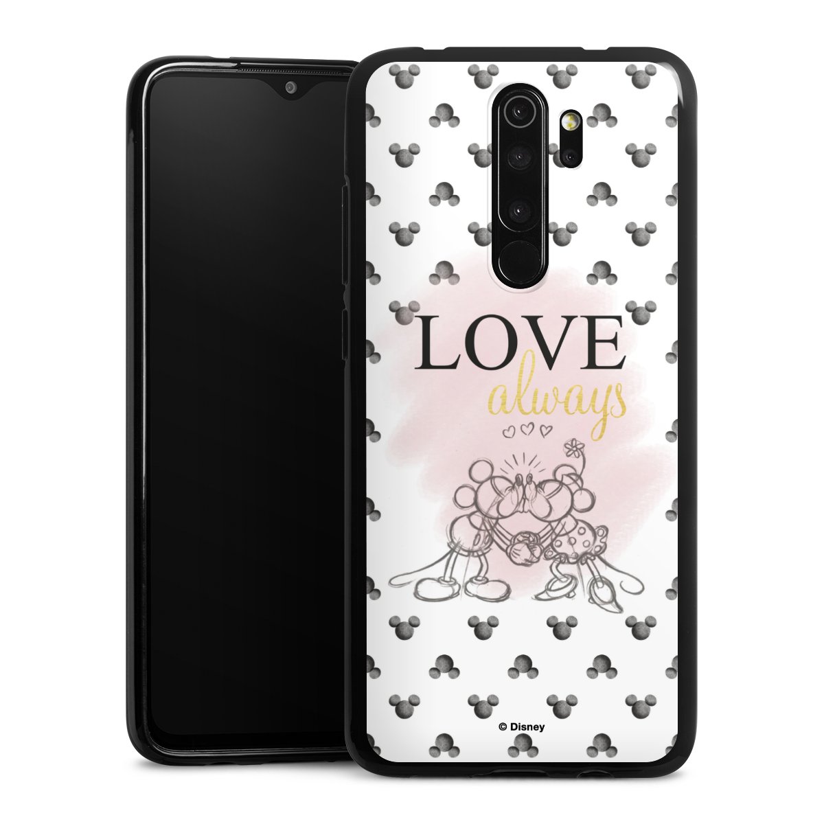 Coque en silicone