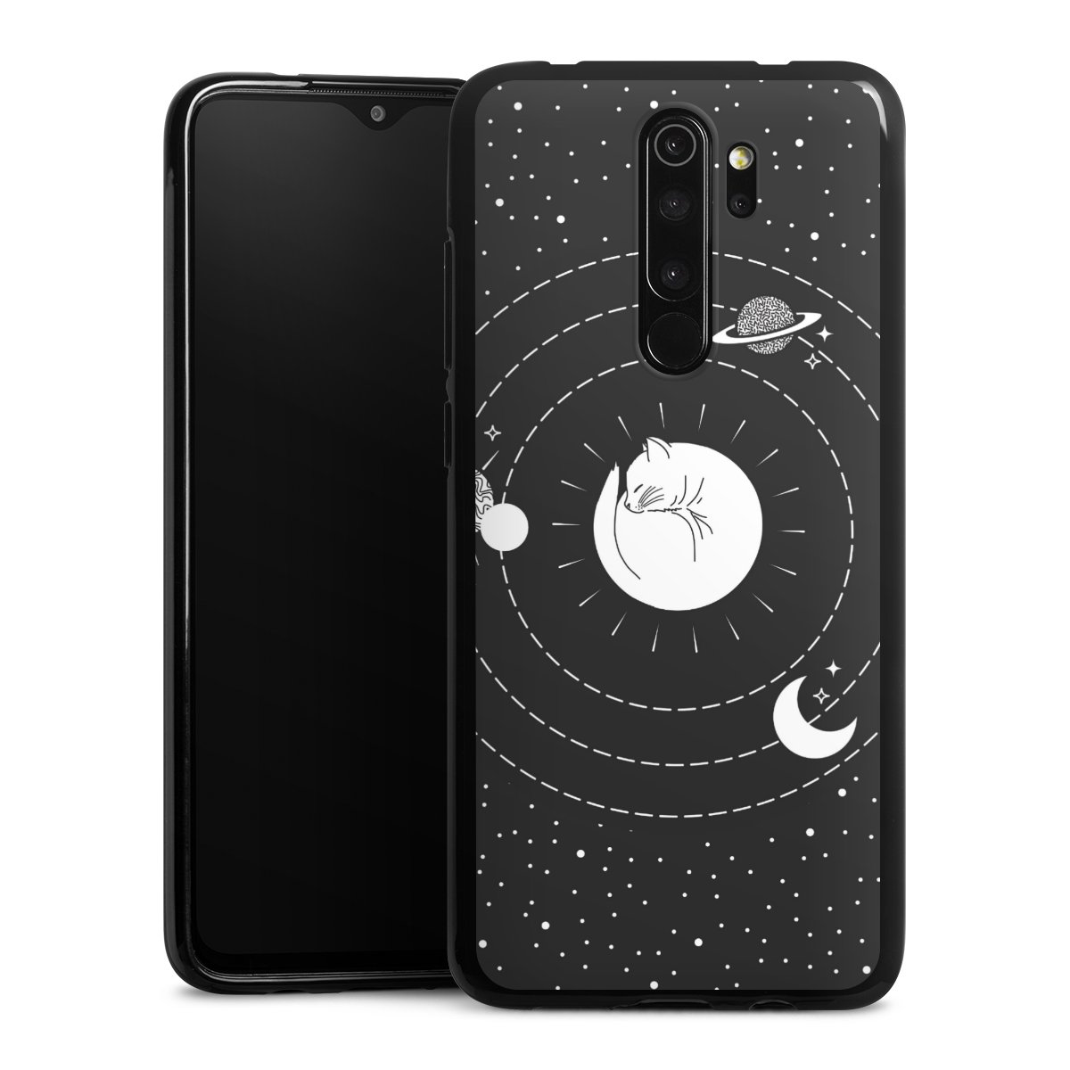 Coque en silicone