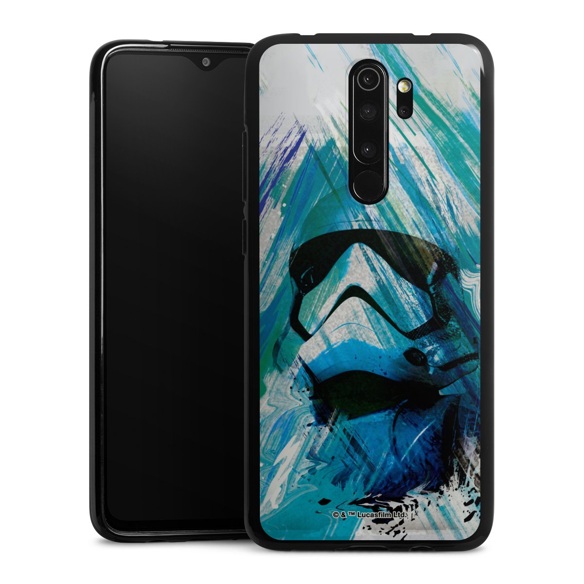 Silikon Case