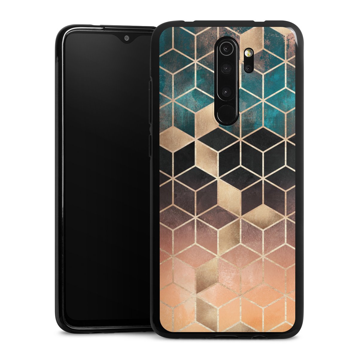 Siliconen hoesje