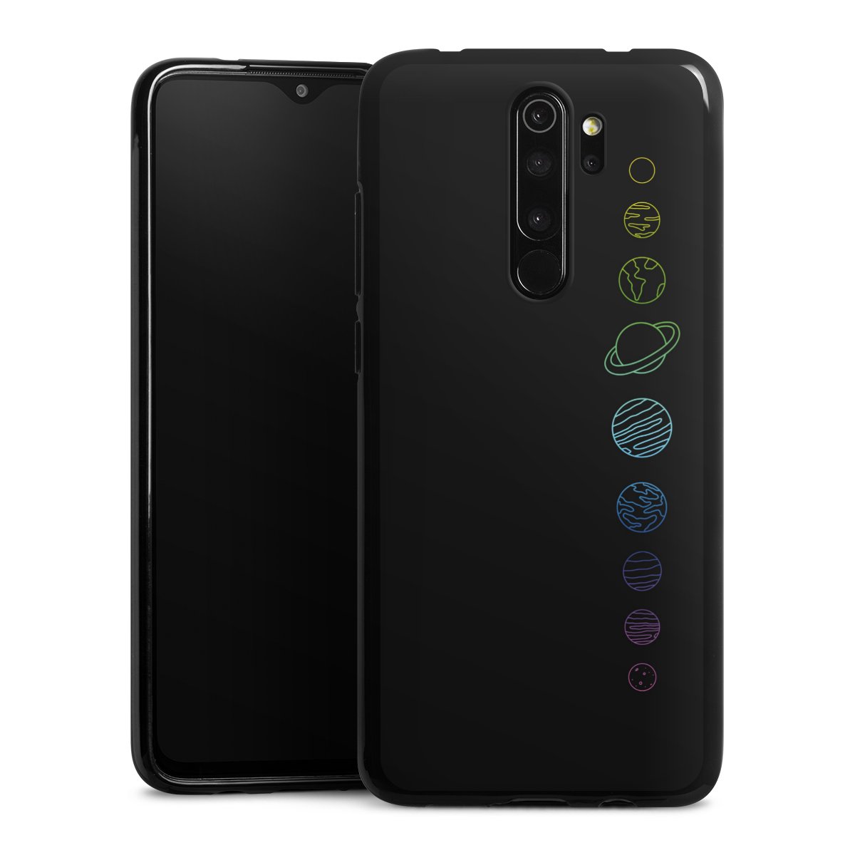 Cover silicone