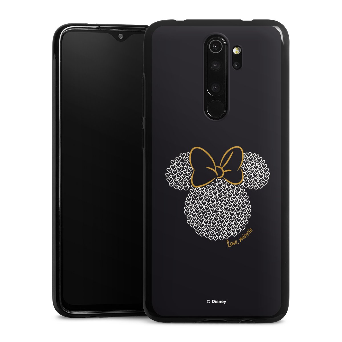 Siliconen hoesje