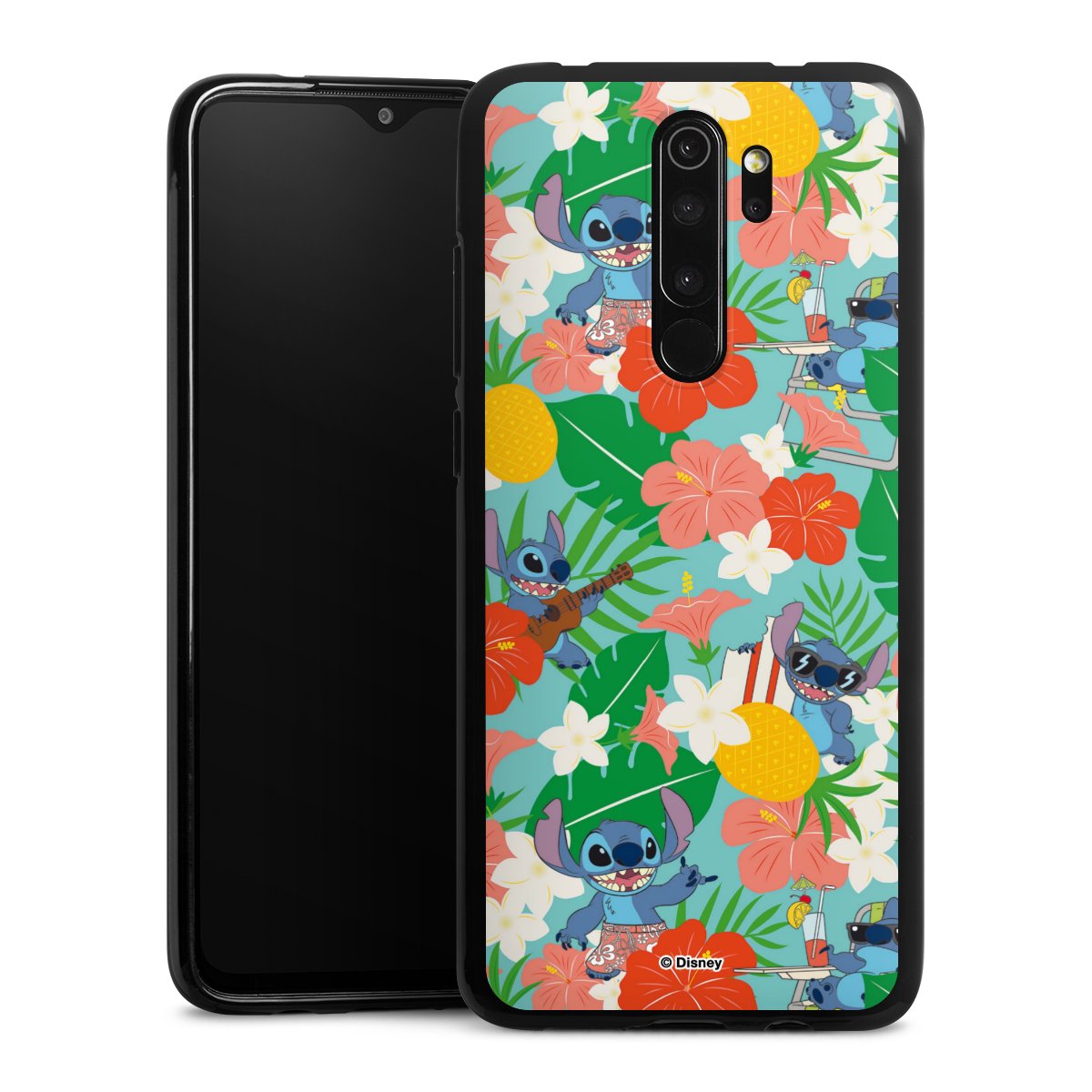 Silikon Case