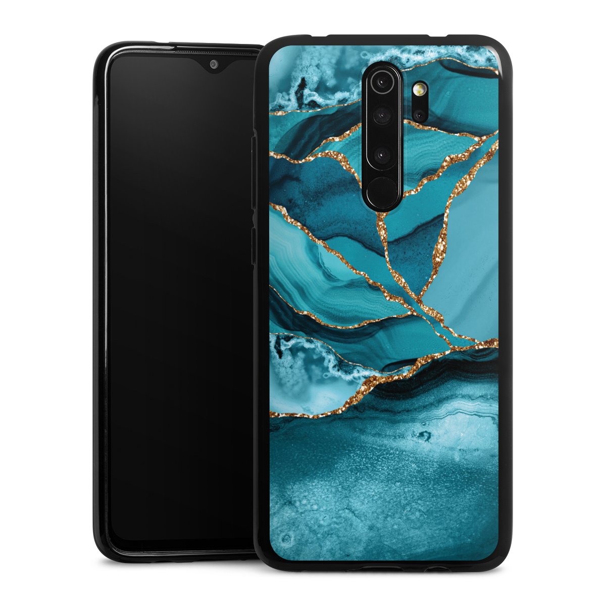 Silikon Case