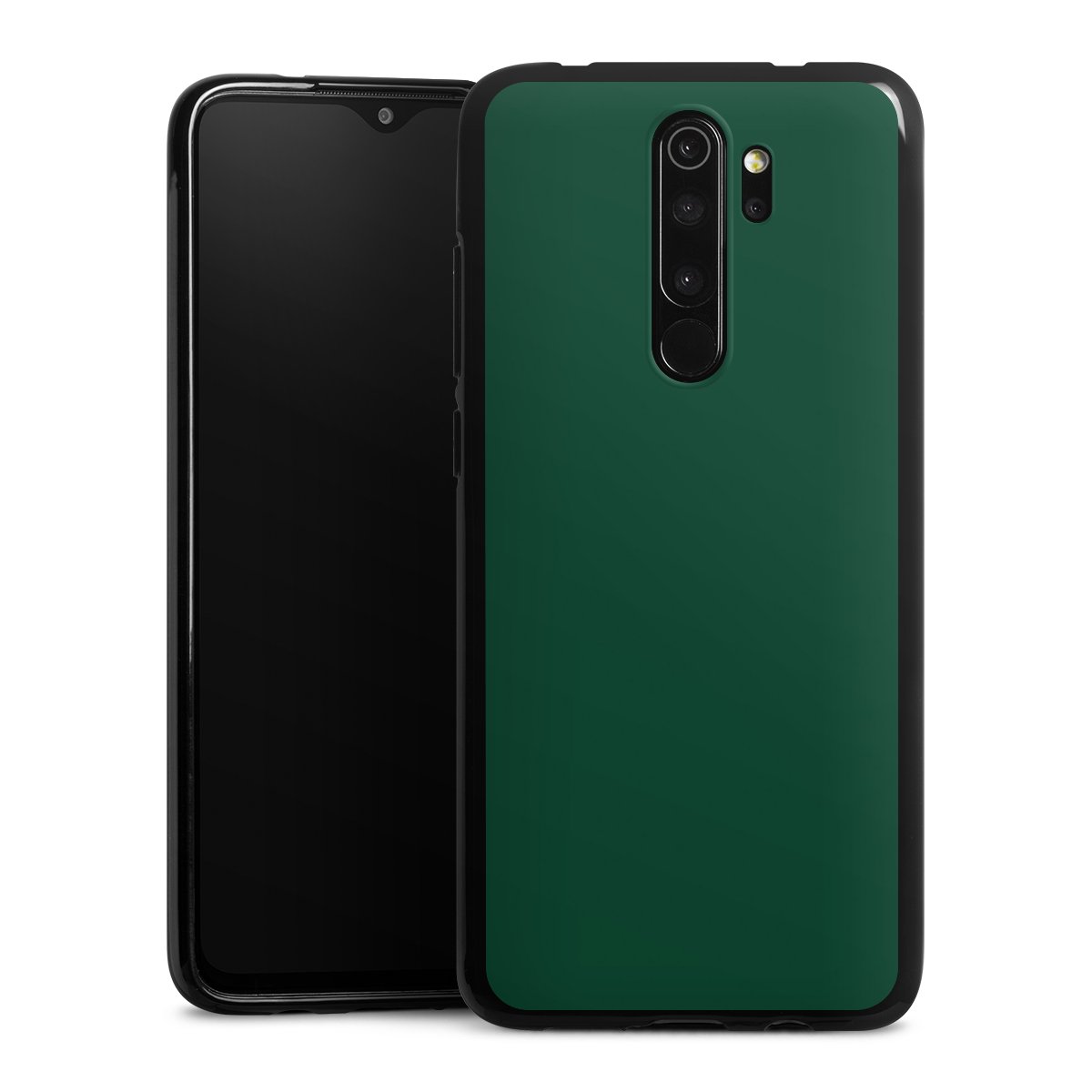 Silikon Case