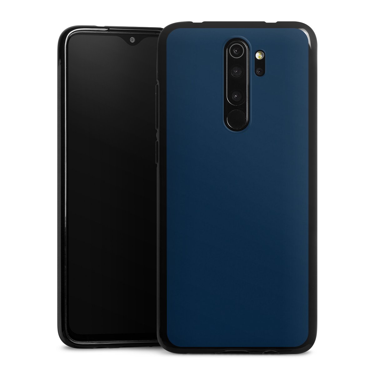 Coque en silicone