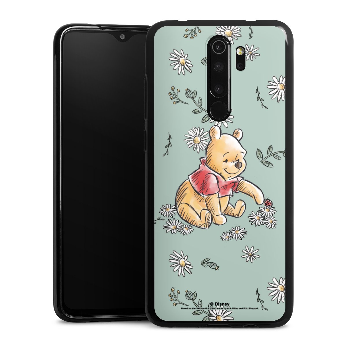 Silikon Case