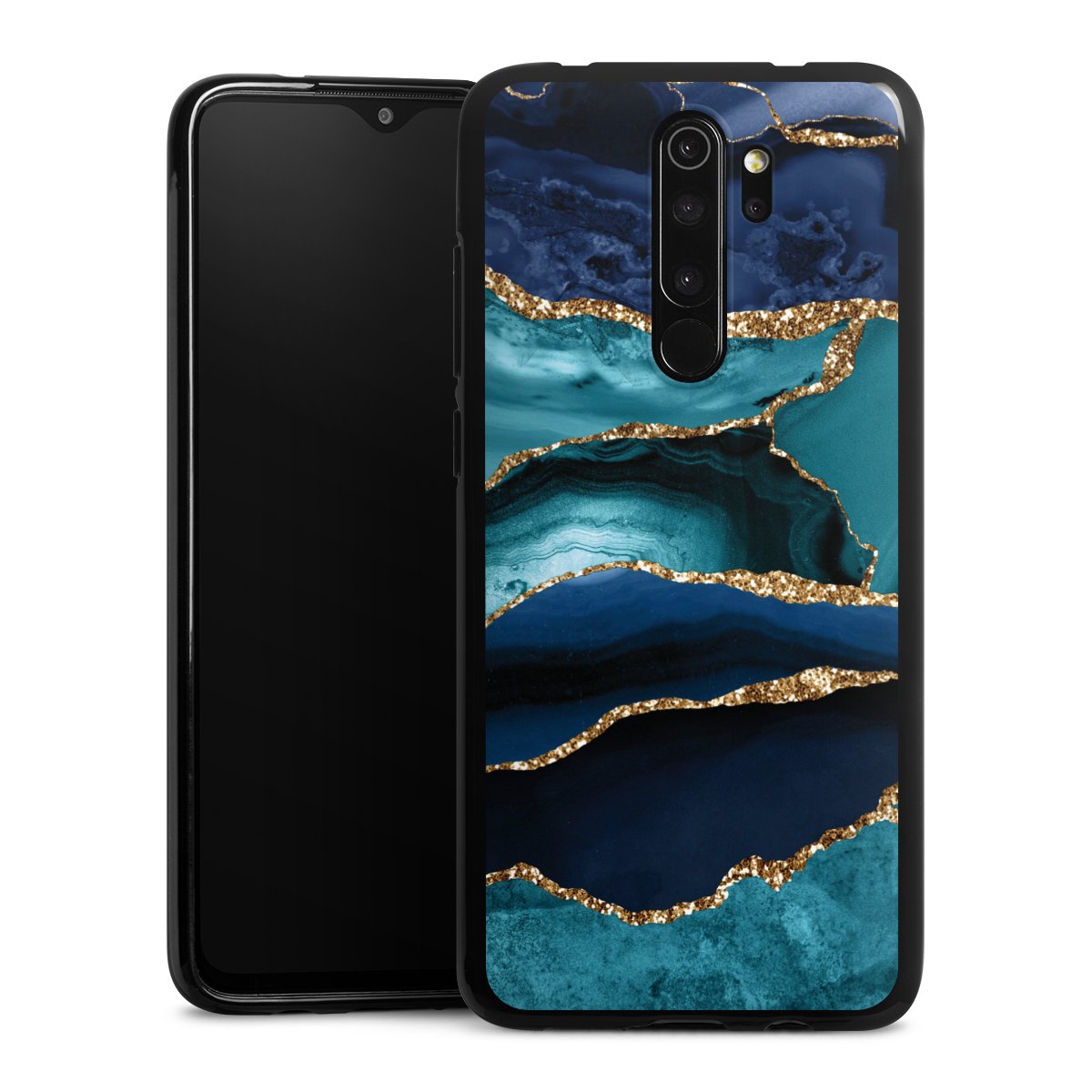 Coque en silicone