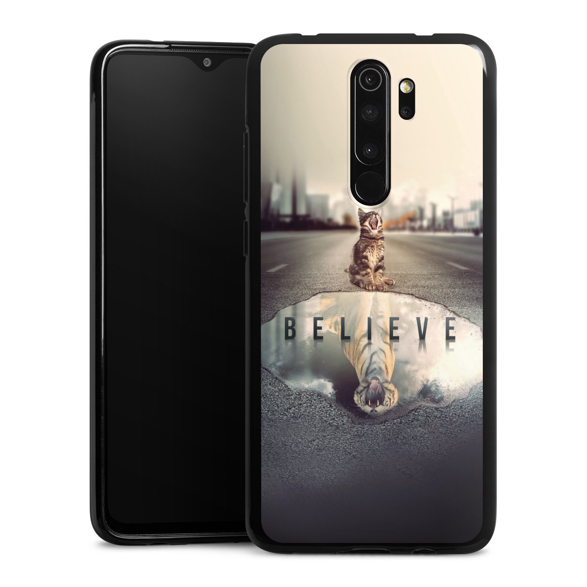 Siliconen hoesje