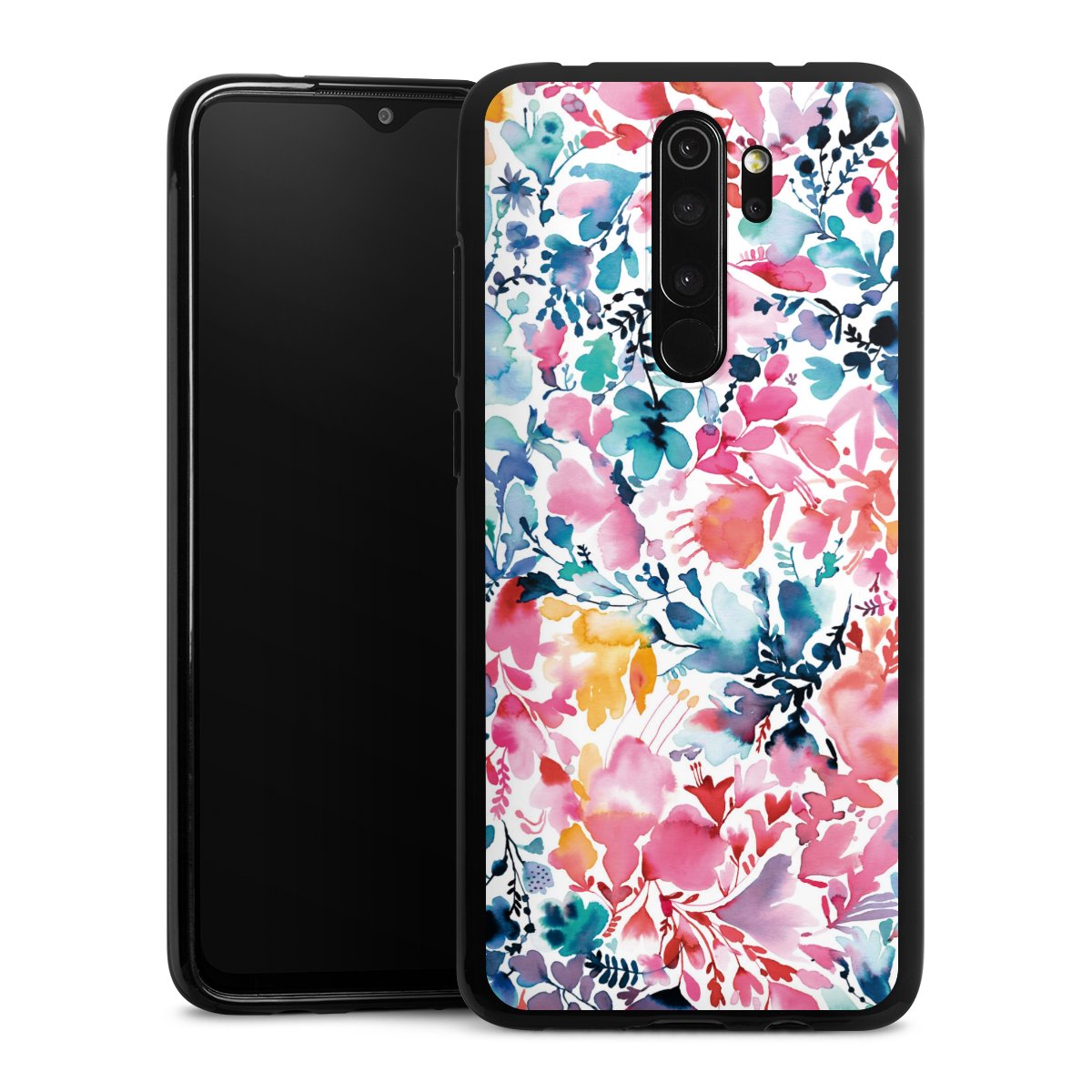 Coque en silicone
