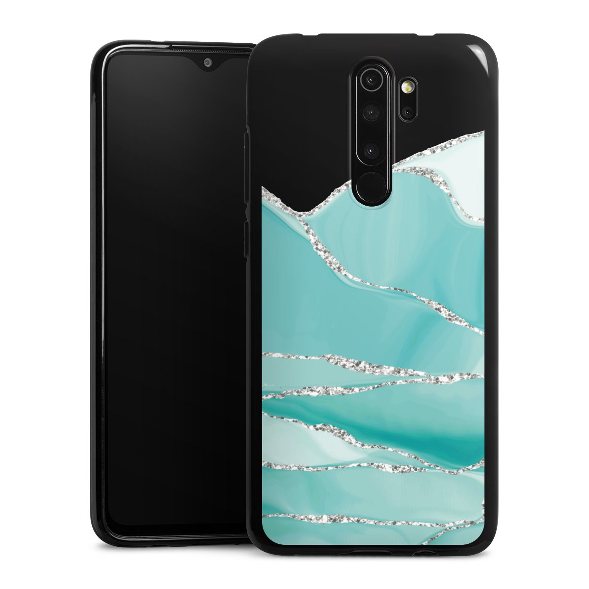 Siliconen hoesje