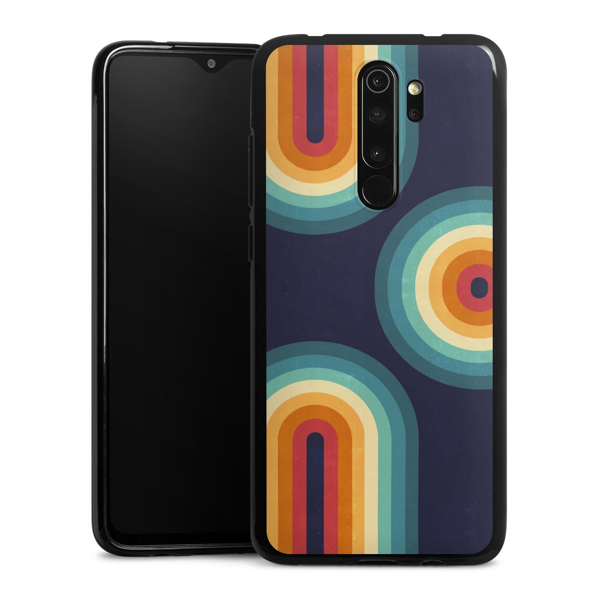 Coque en silicone