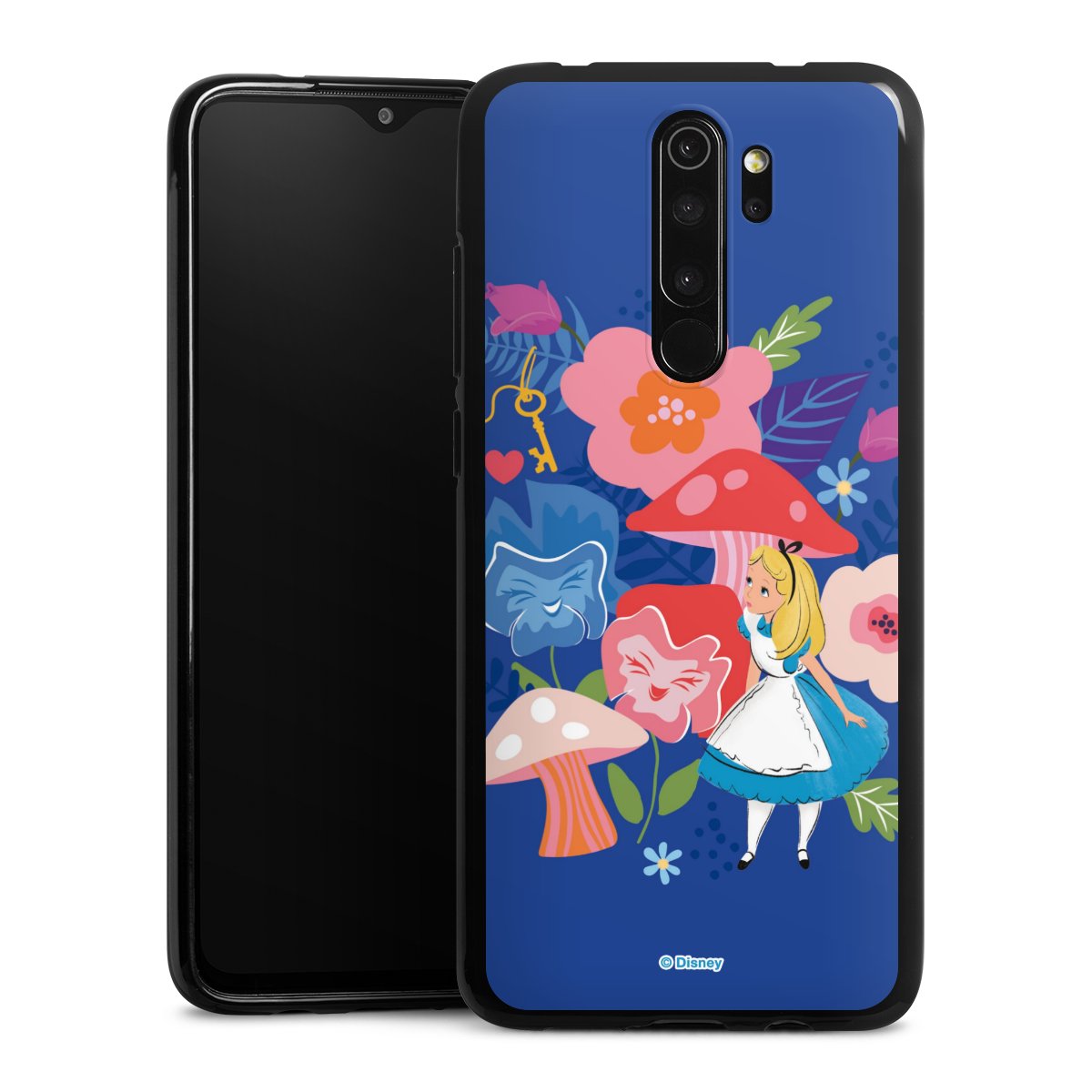 Coque en silicone