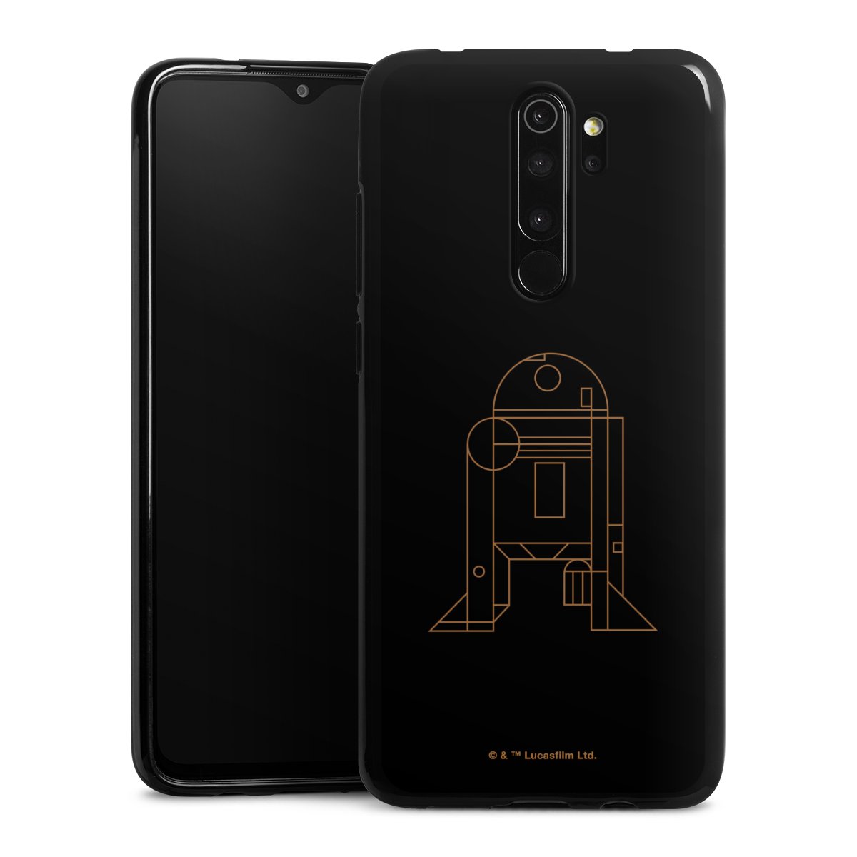 Coque en silicone