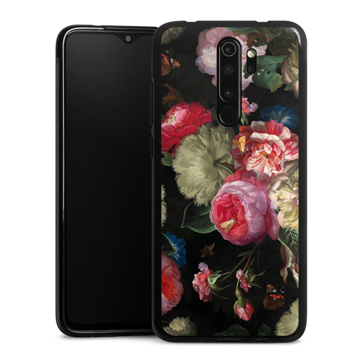 Silikon Case