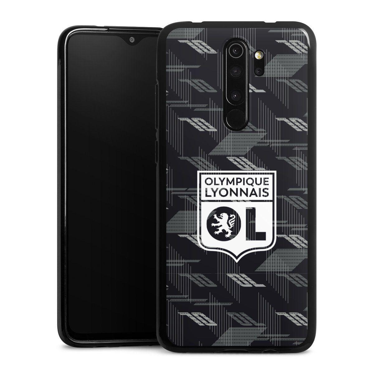 Coque en silicone
