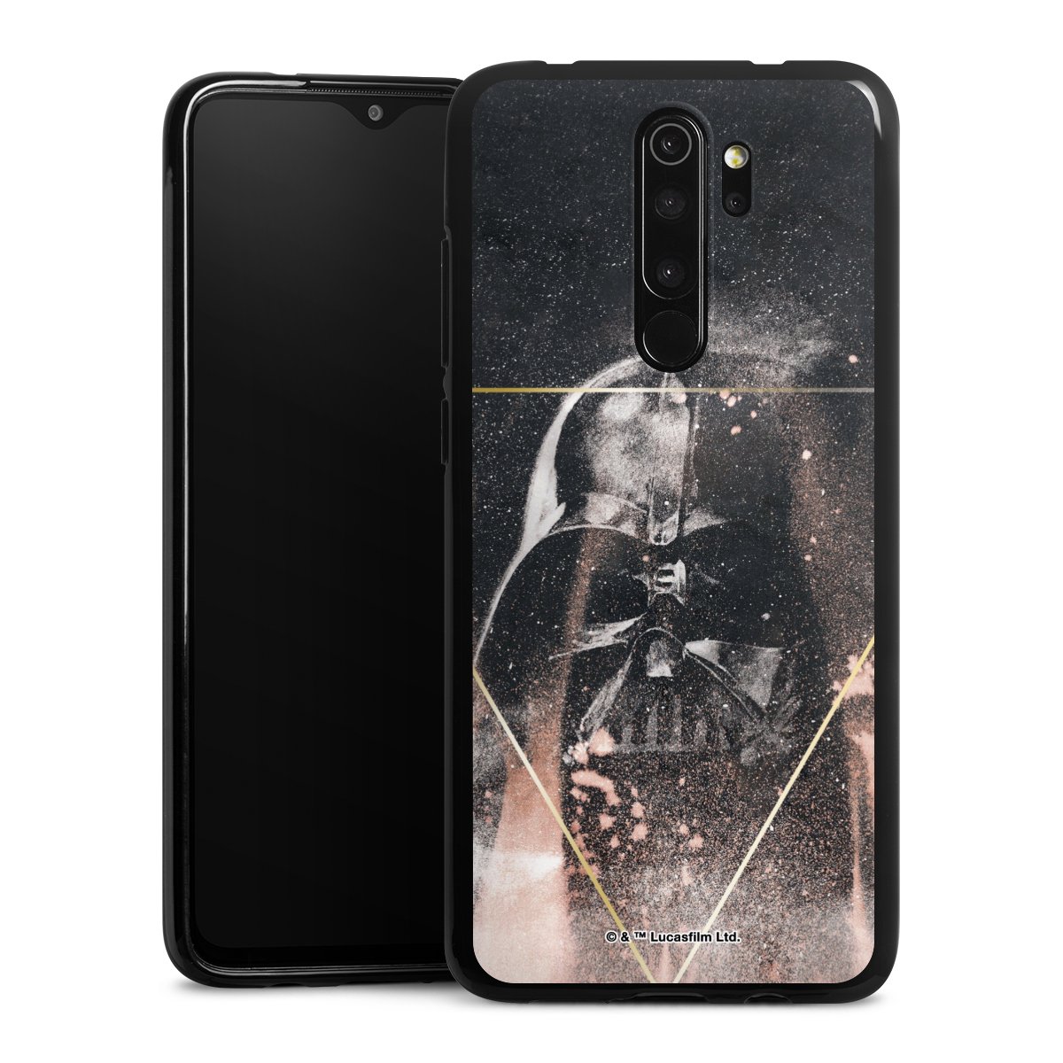 Coque en silicone