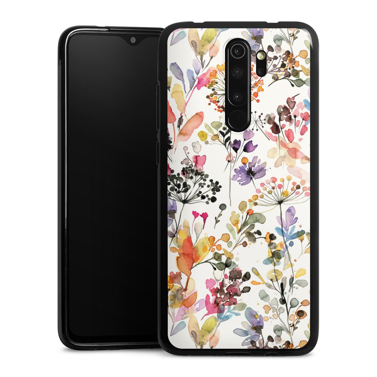 Coque en silicone