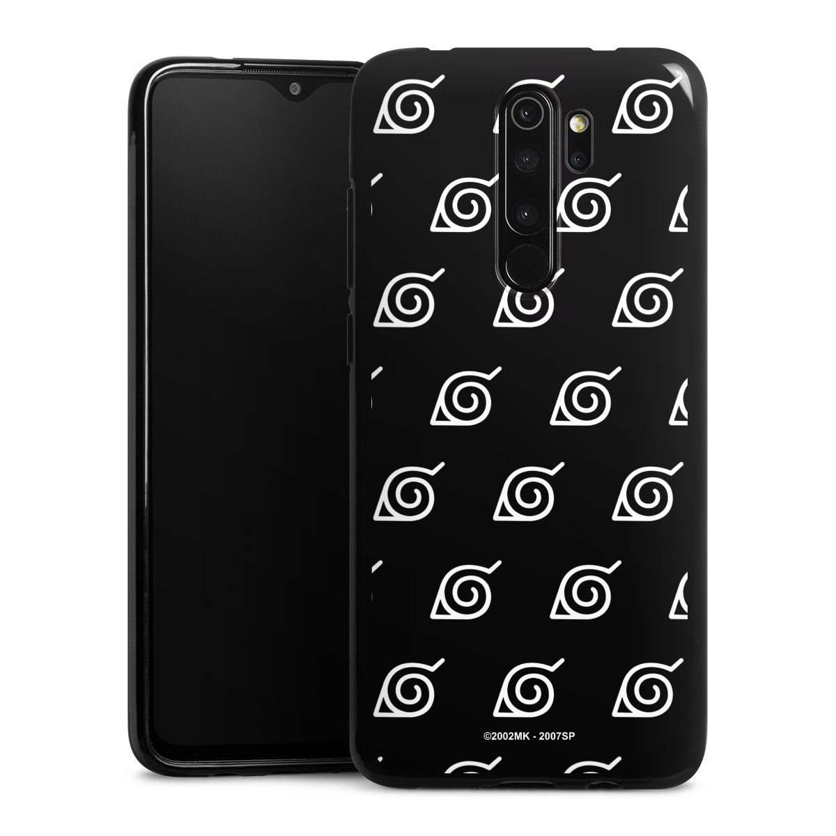 Silikon Case