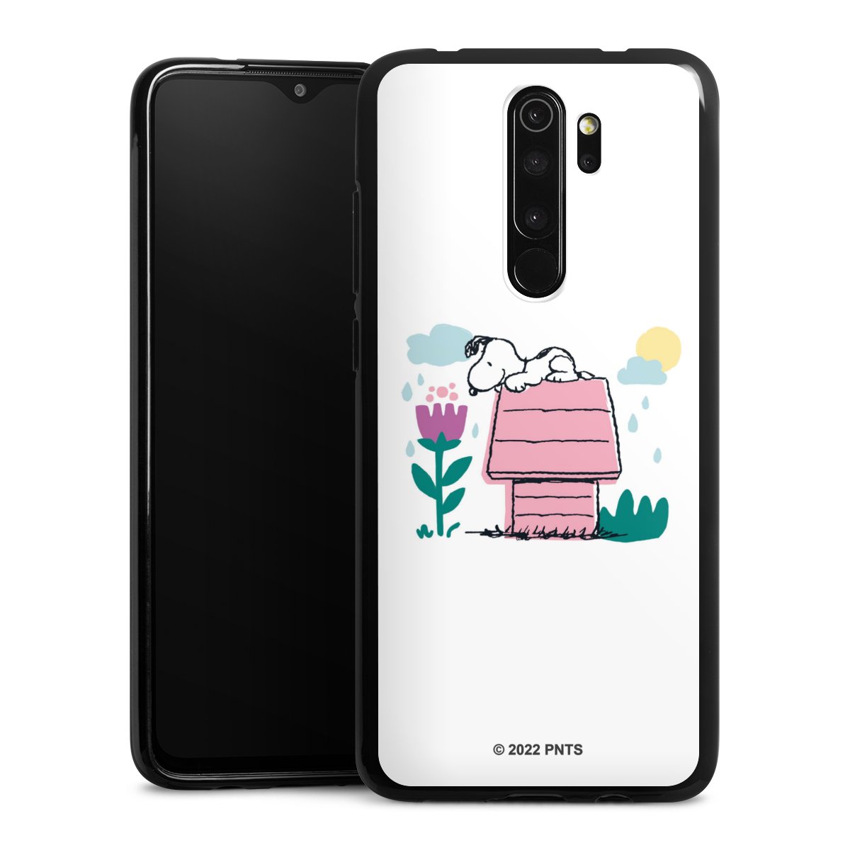 Siliconen hoesje