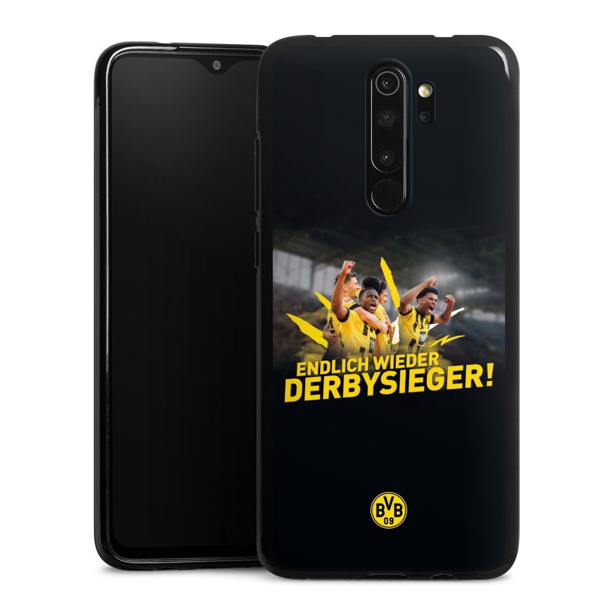 Siliconen hoesje