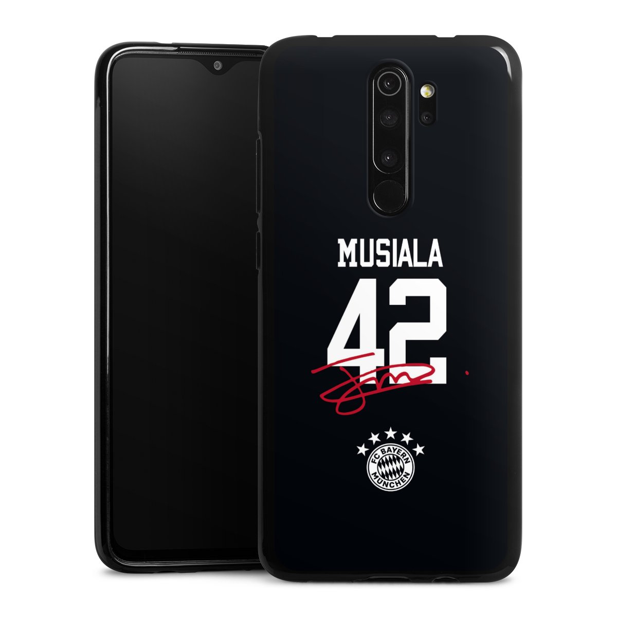 Silikon Case