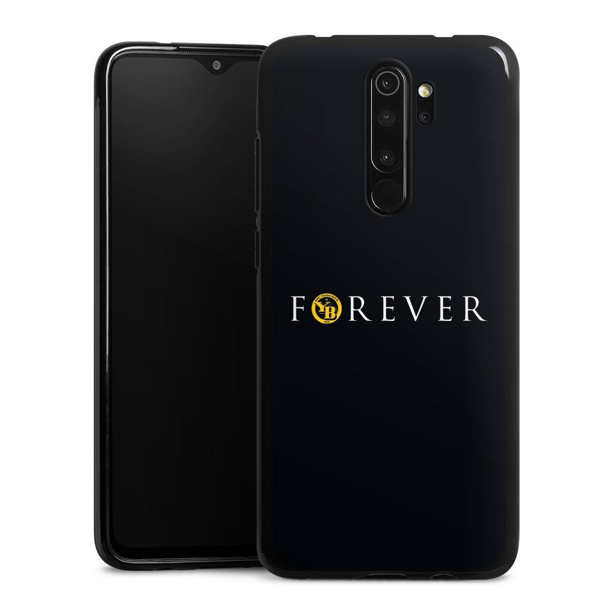 Silikon Case