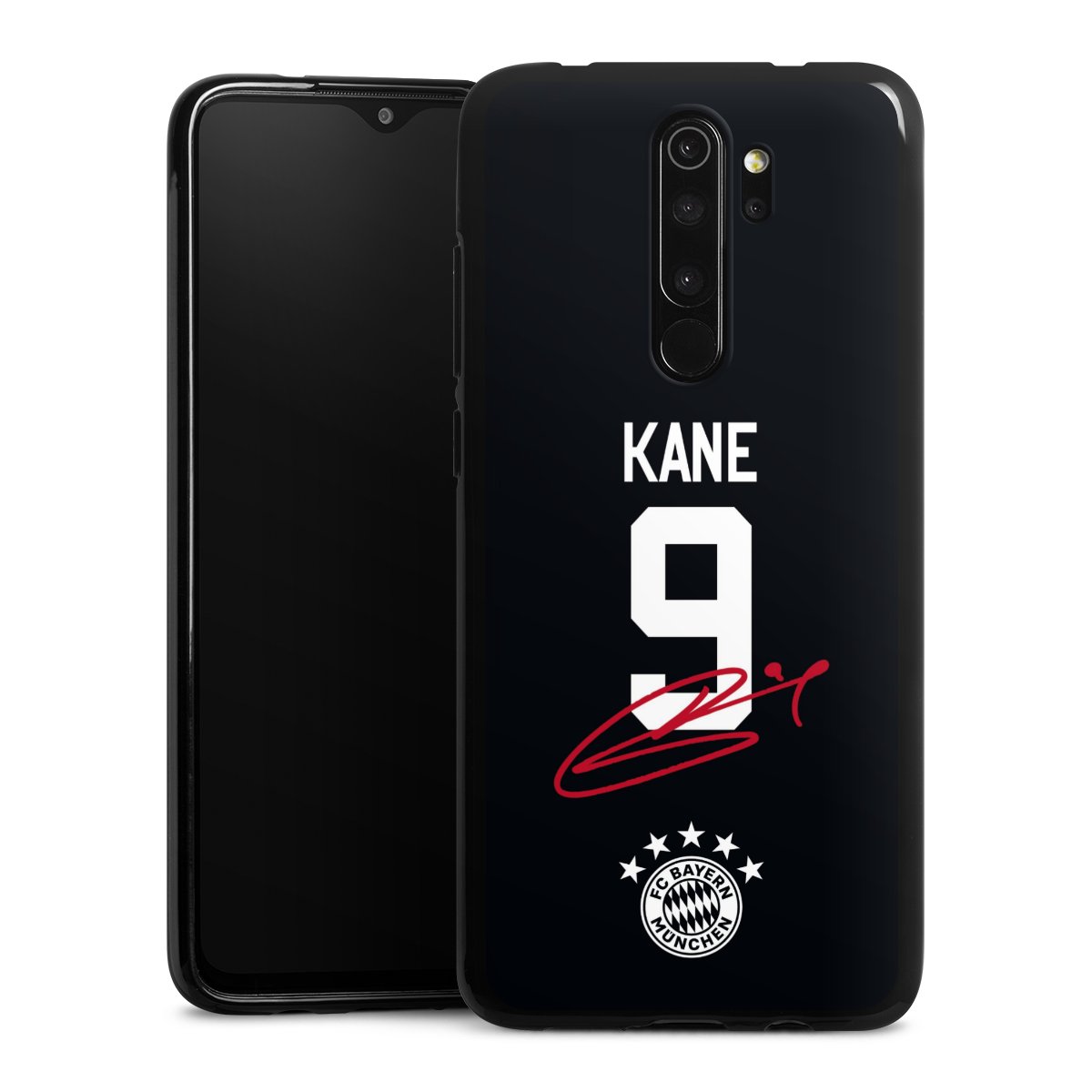 Siliconen hoesje