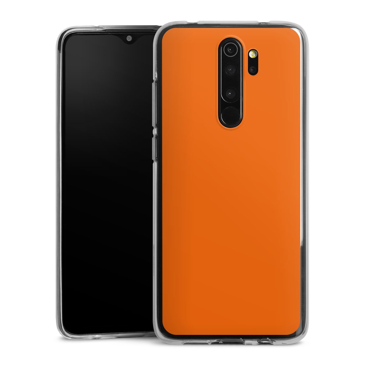 Siliconen hoesje