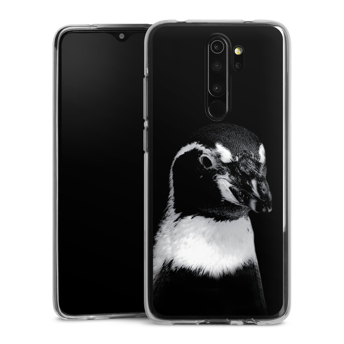 Coque en silicone