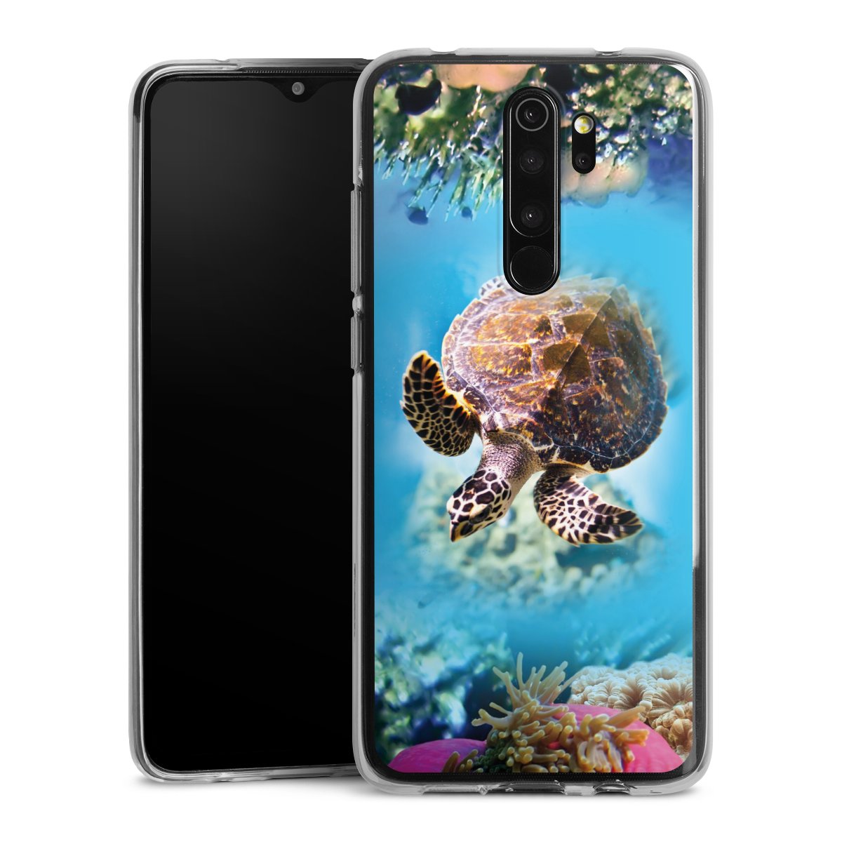 Silikon Case
