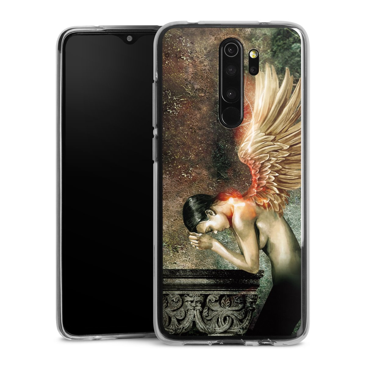 Cover silicone