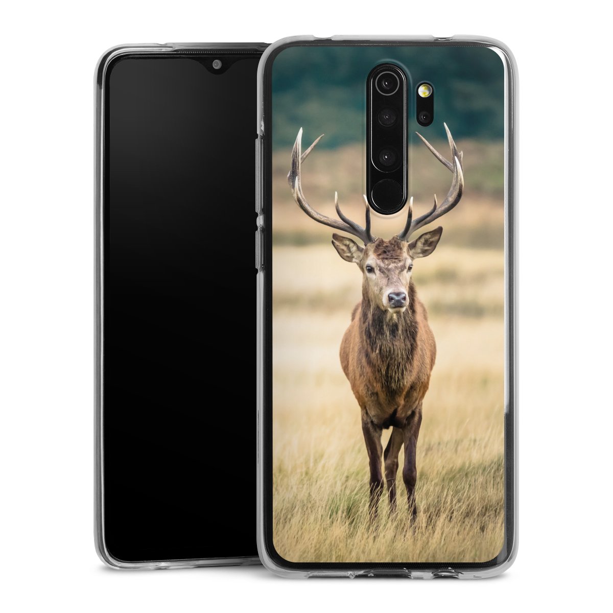 Coque en silicone