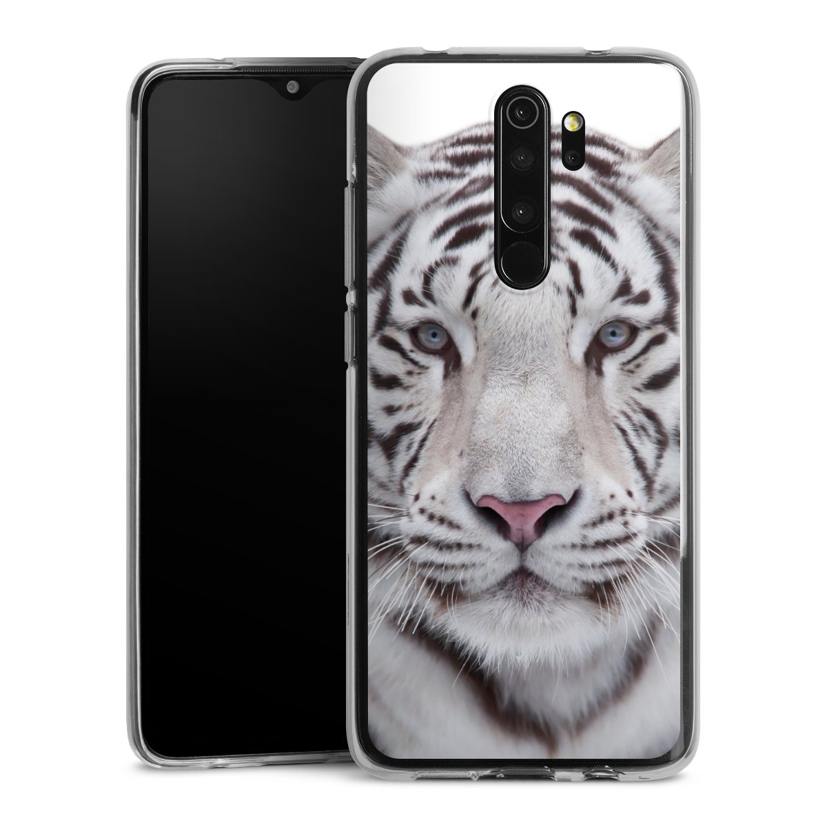Siliconen hoesje
