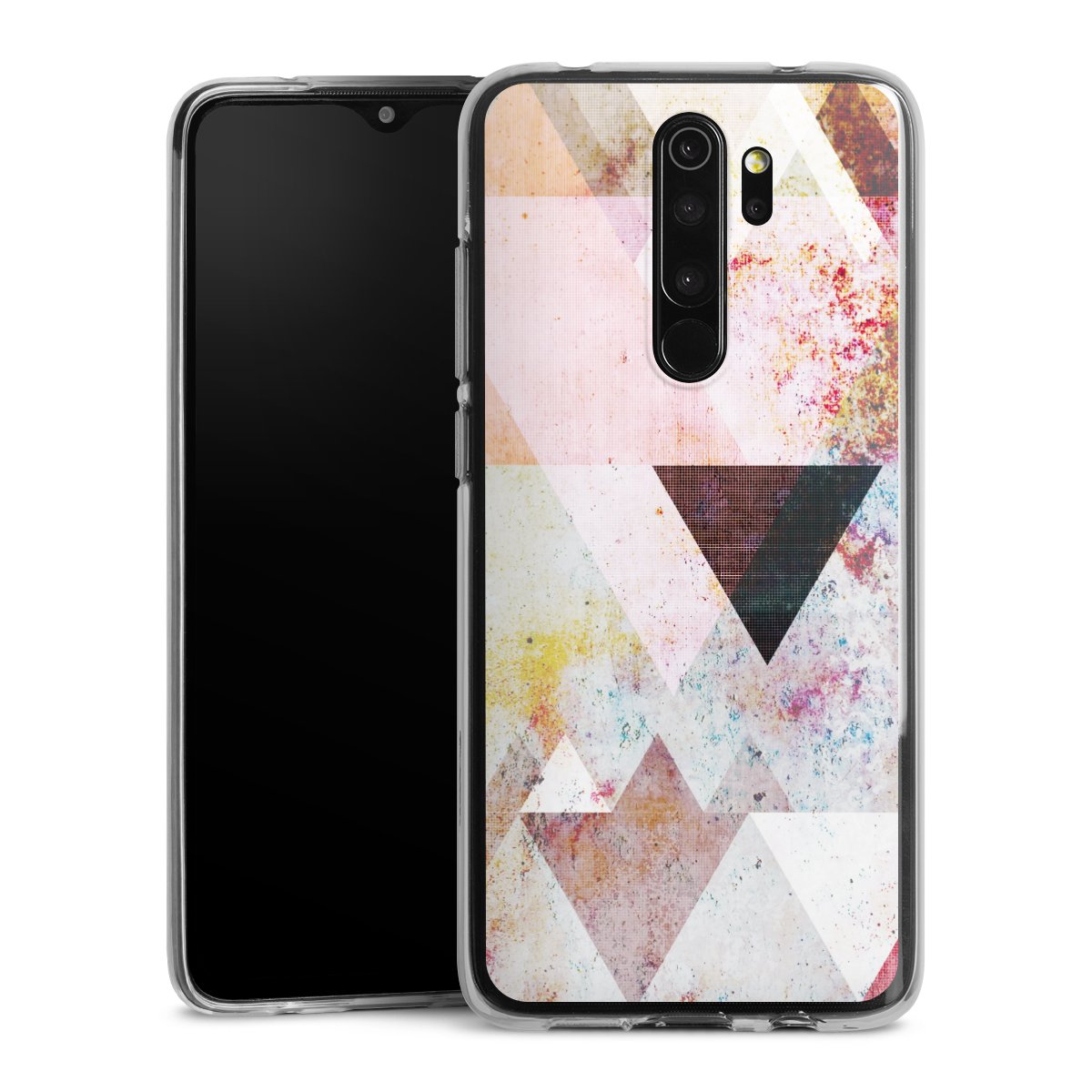 Coque en silicone