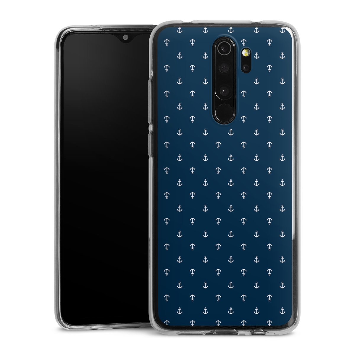 Coque en silicone
