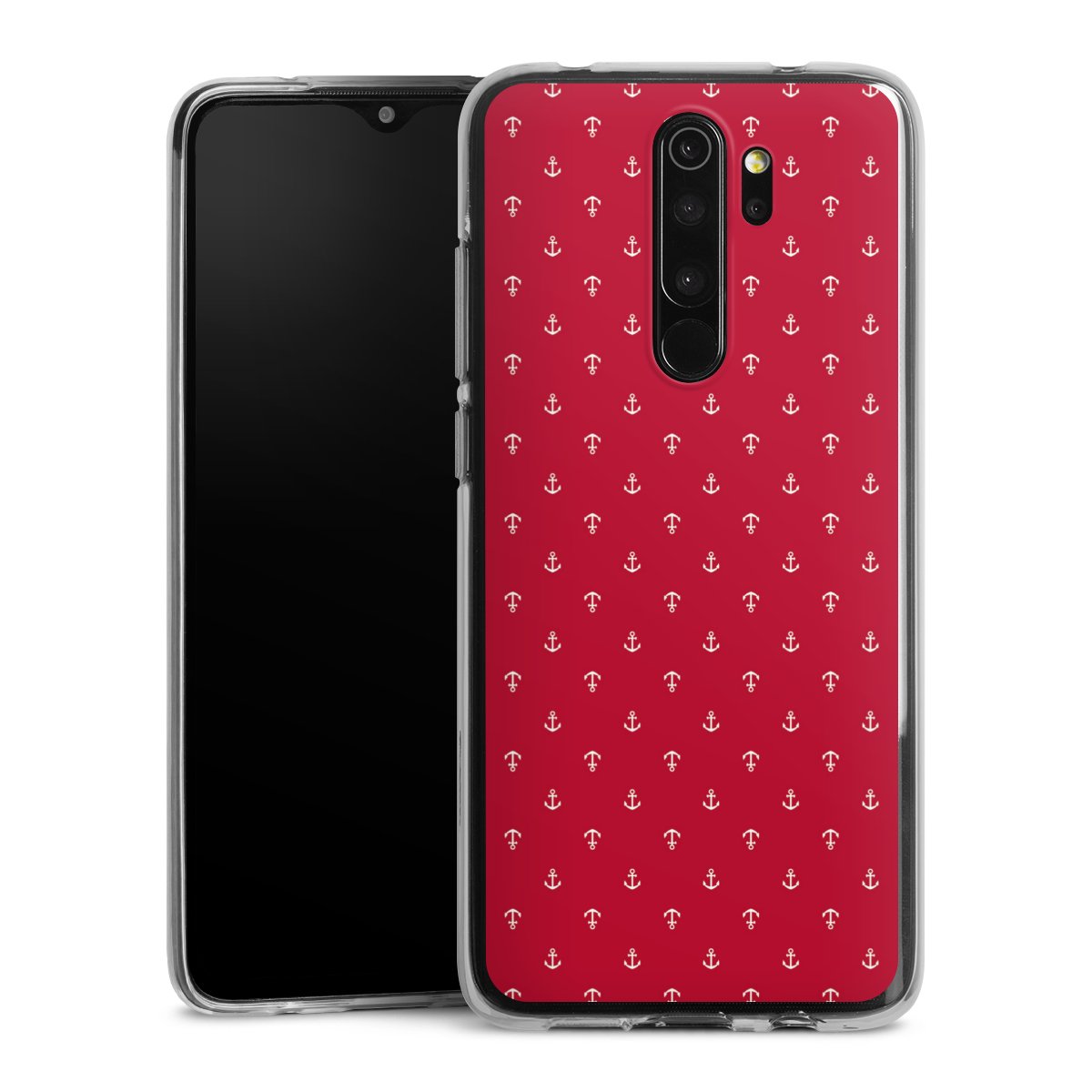 Silikon Case
