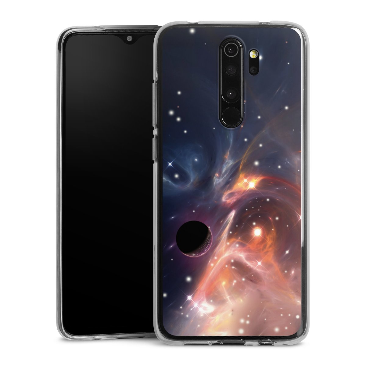 Cover silicone