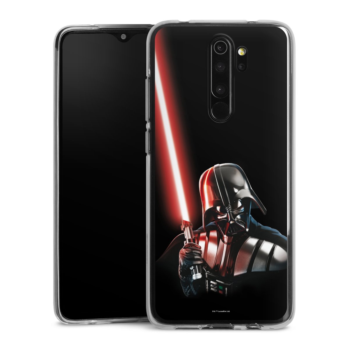 Coque en silicone