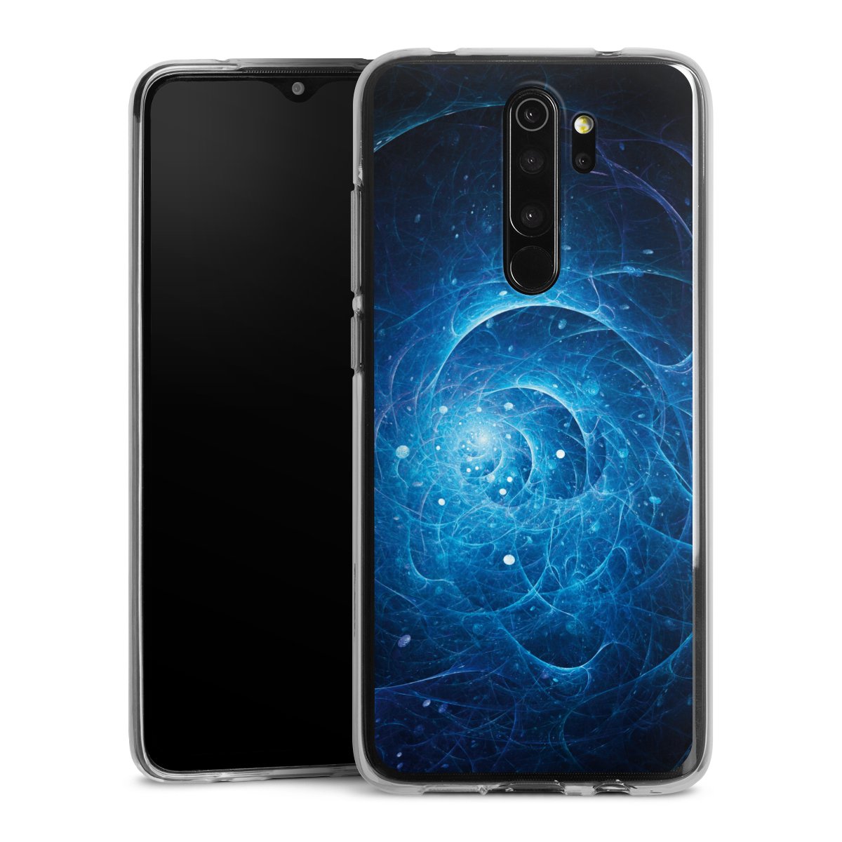 Silikon Case