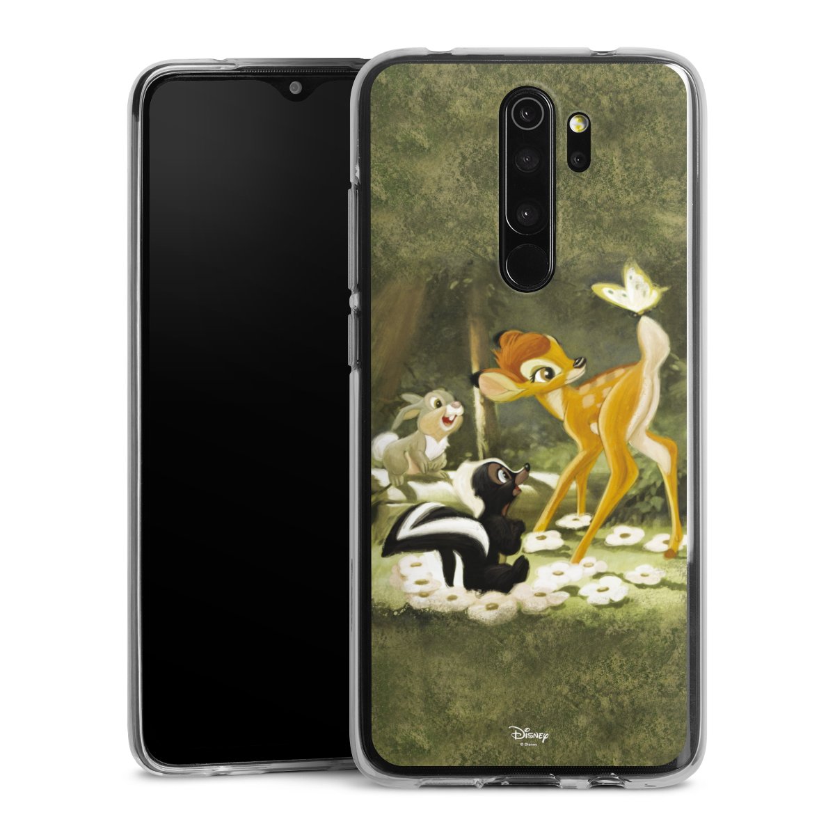 Siliconen hoesje