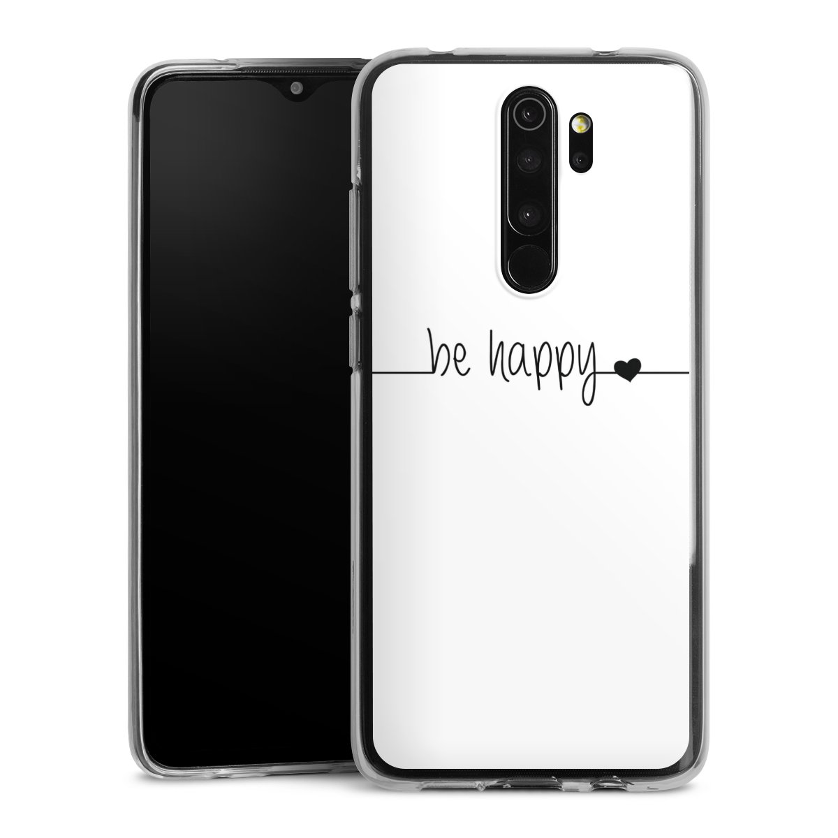 Siliconen hoesje