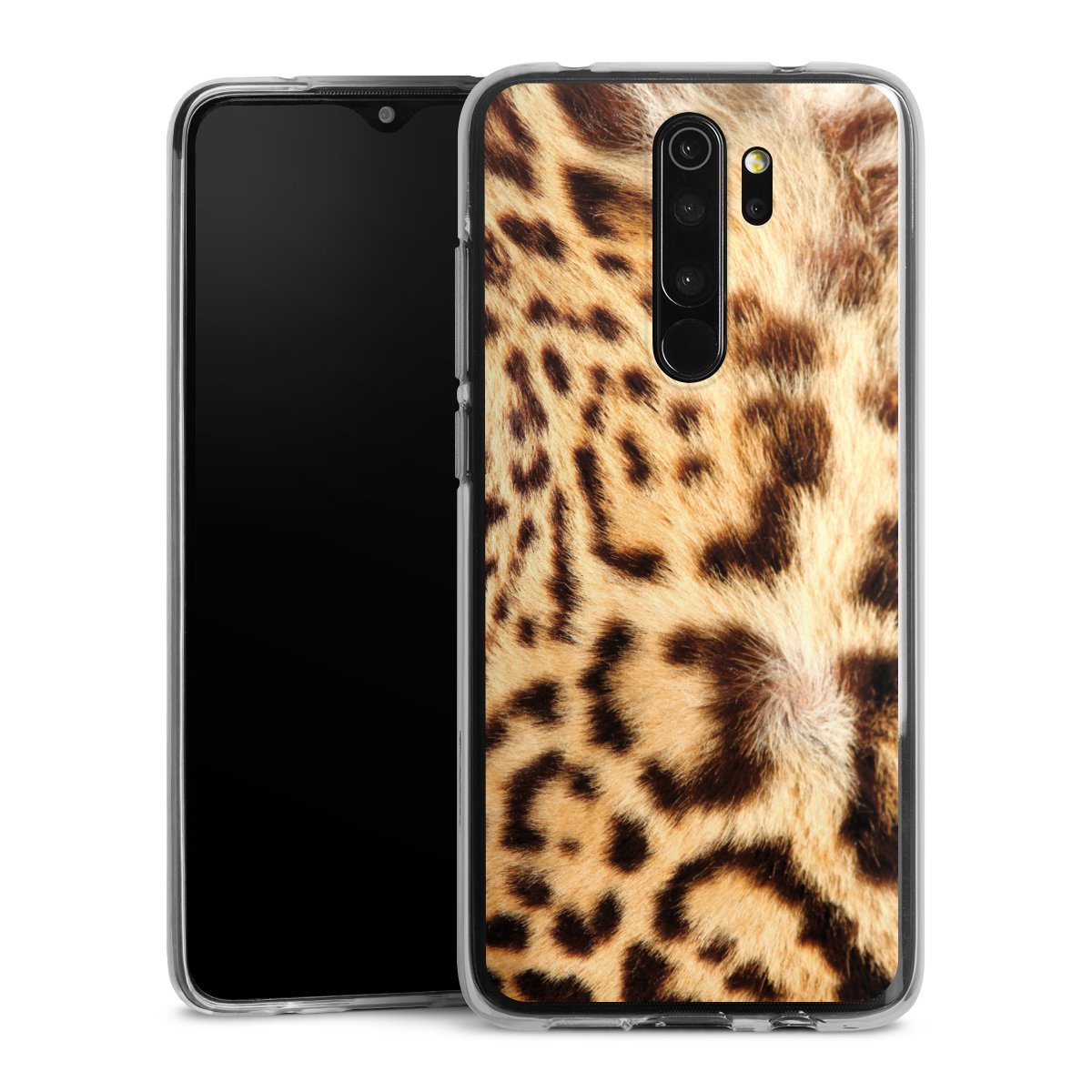 Silikon Case